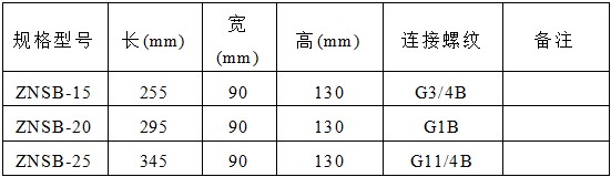 IC卡智能充電式冷熱水表(圖2)